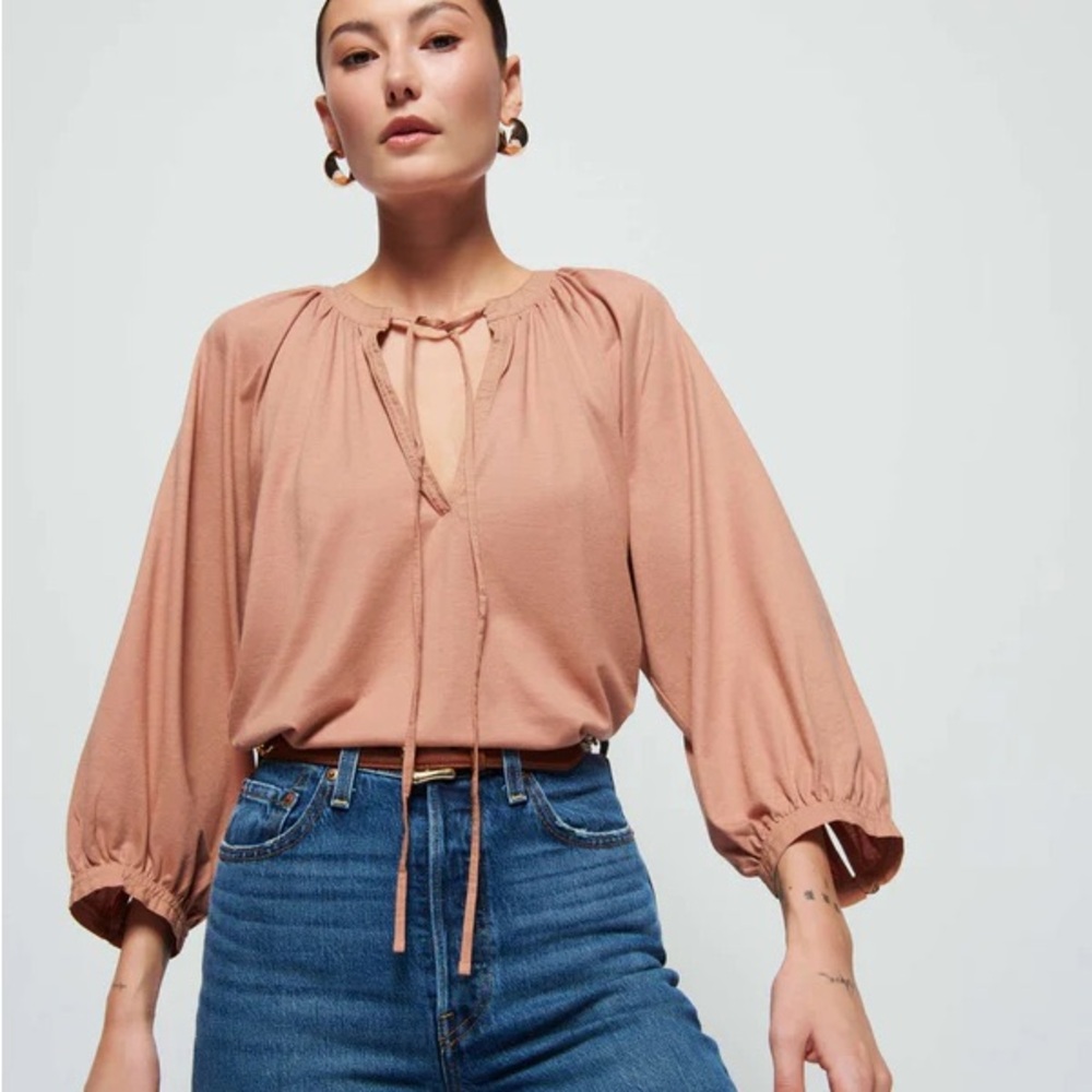 Nation LTD Brylee Top Med.